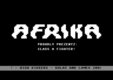 Class A Fighter+